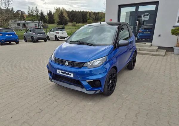 małomice Aixam City cena 38700 przebieg: 7800, rok produkcji 2020 z Małomice